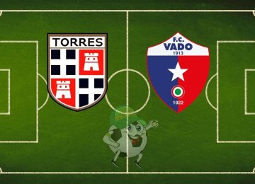 Torres Vado cronaca diretta live risultato in tempo reale