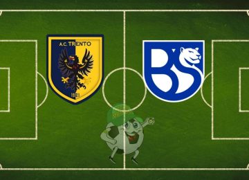 Trento Union Brescia cronaca diretta live risultato in tempo reale