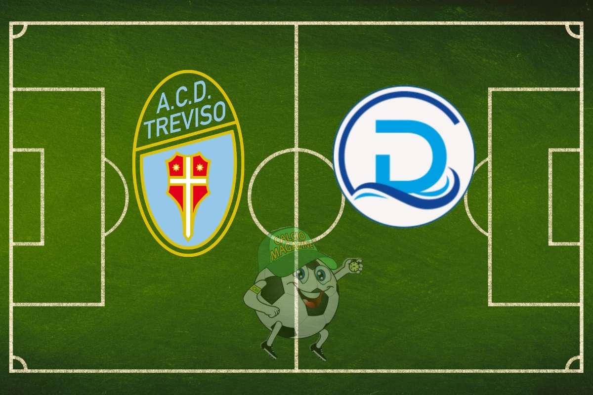 Treviso Desenzano cronaca diretta live e risultato in tempo reale