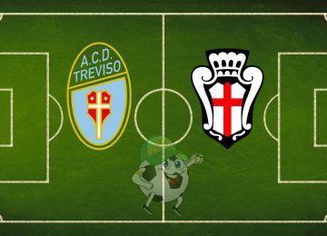 Treviso Pro Vercelli cronaca diretta live risultato in tempo reale