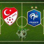 Turchia Francia cronaca diretta live e risultato in tempo reale
