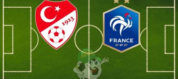 Turchia Francia cronaca diretta live e risultato in tempo reale
