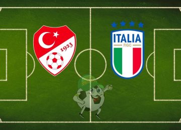 Turchia Italia cronaca diretta live risultato in tempo reale