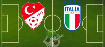 Turchia Italia cronaca diretta live risultato in tempo reale