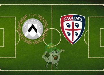 Udinese Cagliari cronaca diretta live risultato in tempo reale