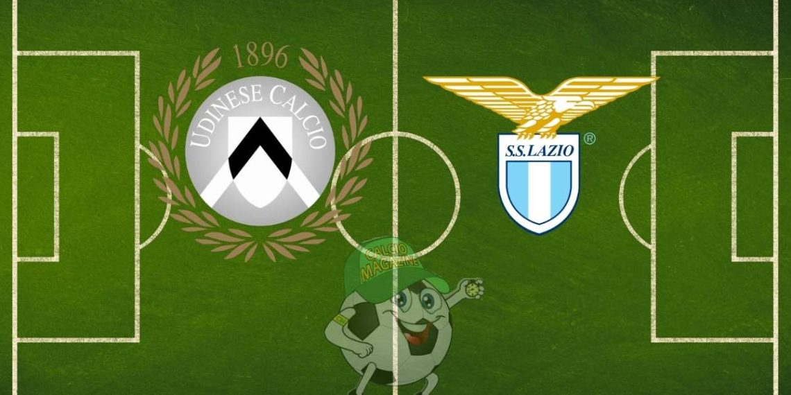 Udinese Lazio cronaca diretta live risultato in tempo reale