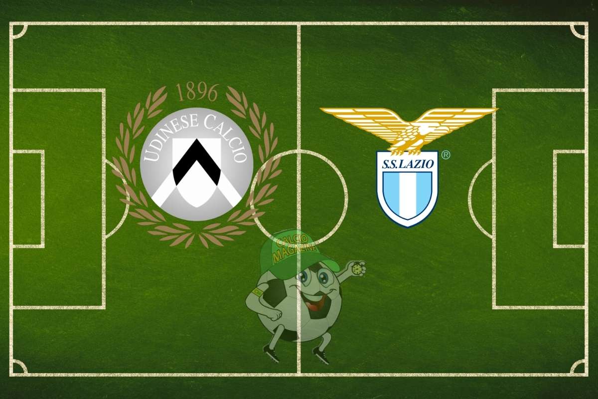 Udinese Lazio cronaca diretta live risultato in tempo reale