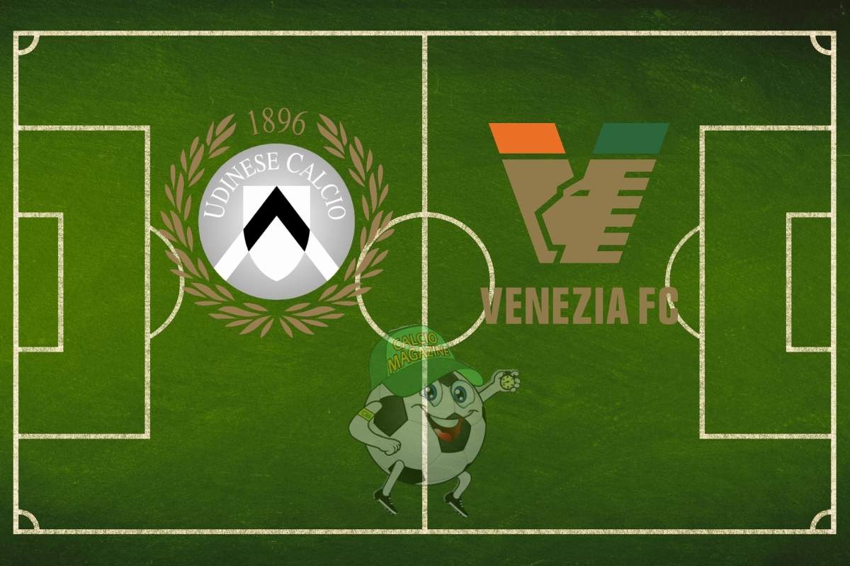Udinese Venezia cronaca diretta live risultato in tempo reale