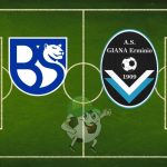 Union Brescia Giana Erminio cronaca diretta live risultato in tempo reale