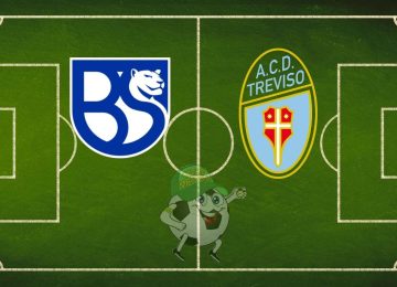 Union Brescia Treviso cronaca diretta live risultato in tempo reale