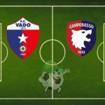 Vado Campobasso cronaca diretta live risultato in tempo reale