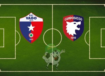 Vado Campobasso cronaca diretta live risultato in tempo reale