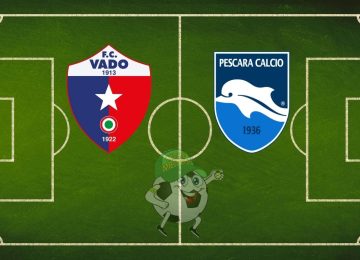 Vado Pescara cronaca diretta live risultato in tempo reale