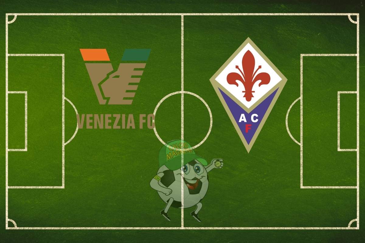 Venezia Fiorentina cronaca diretta live risultato in tempo reale