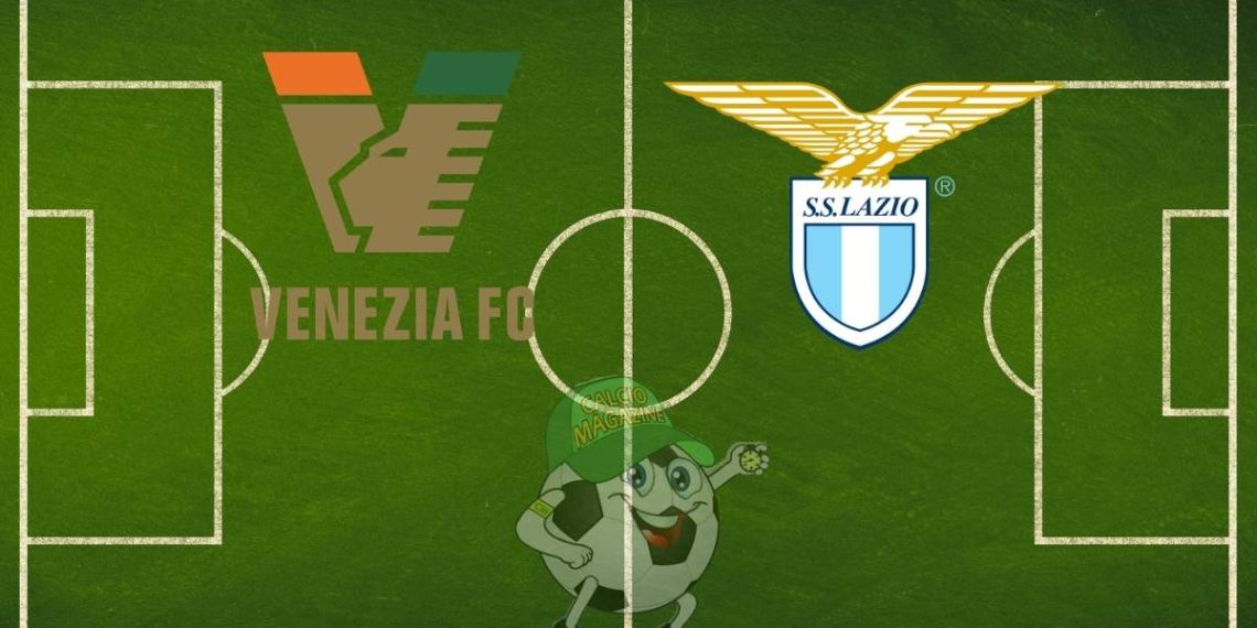 Venezia Lazio cronaca diretta live risultato in tempo reale
