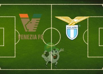 Venezia Lazio cronaca diretta live risultato in tempo reale