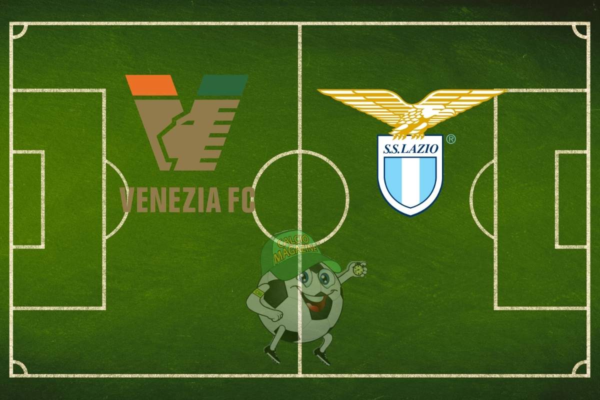 Venezia Lazio cronaca diretta live risultato in tempo reale