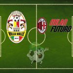 Villa Valle Milan Futuro cronaca diretta live e risultato in tempo reale