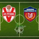 Vis Pesaro Guidonia cronaca diretta live risultato in tempo reale