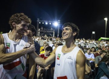 World Climbing Series Koper 2026