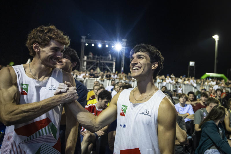 World Climbing Series Koper 2026