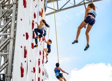 World Climbing Series Guiyang 2026