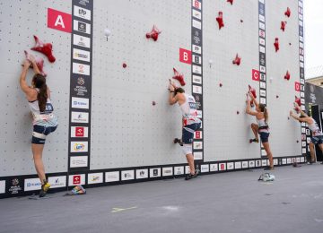 World Climbing Series Krakow 2026