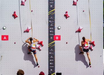 worldclimbingseries erica piscopo
