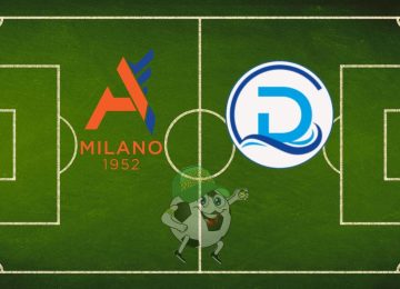 Alcione Milano Desenzano cronaca diretta live risultato in tempo reale