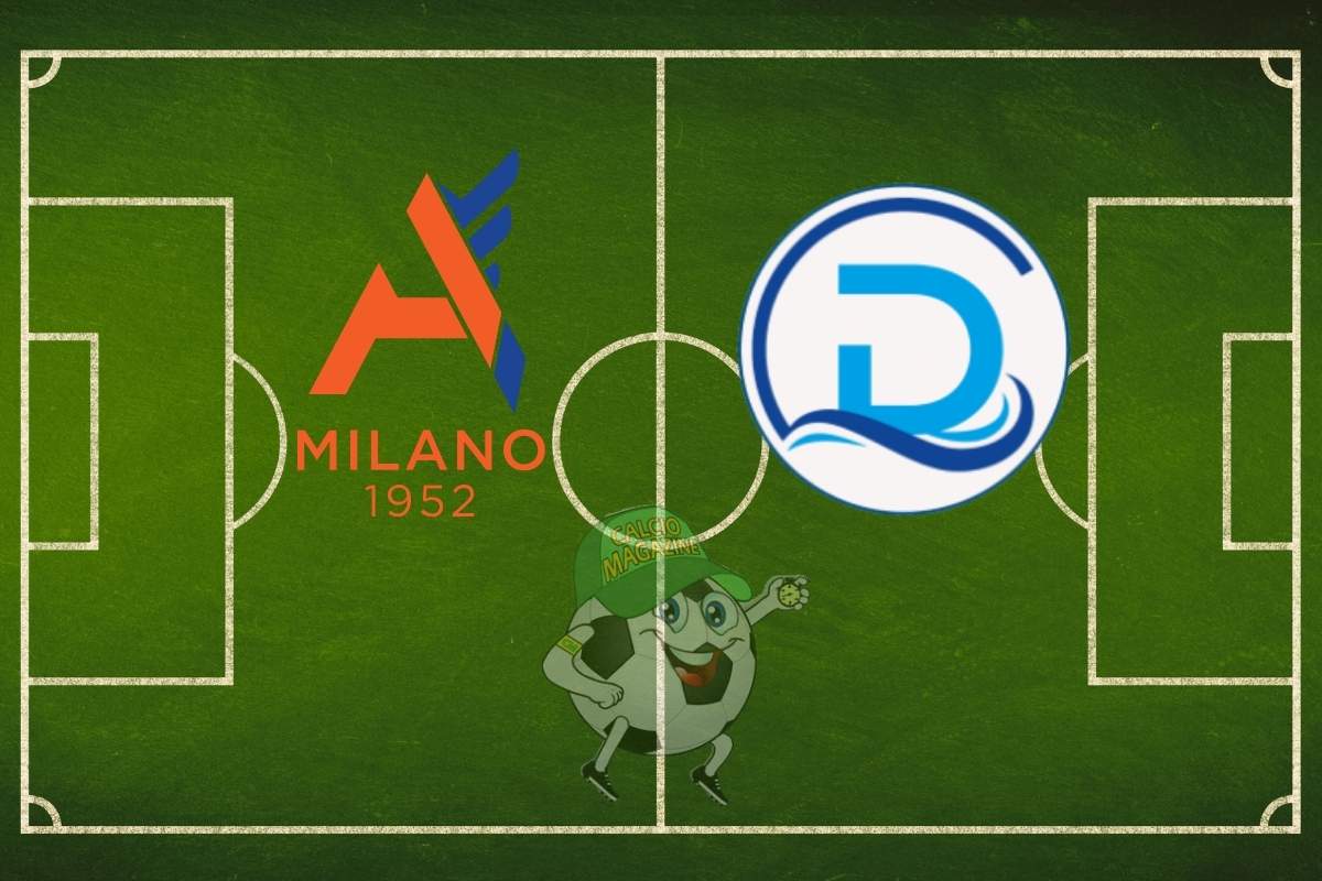 Alcione Milano Desenzano cronaca diretta live risultato in tempo reale