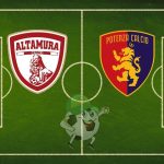 Altamura Potenza cronaca diretta live risultato in tempo reale