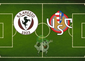 Arezzo Cremonese cronaca diretta live risultato in tempo reale