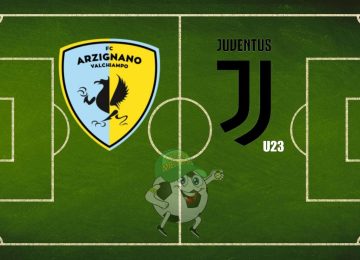 Arzignano Juventus Next Gen cronaca diretta live risultato in tempo reale