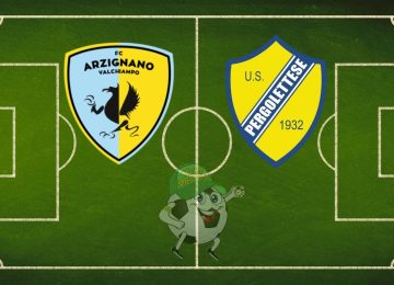 Arzignano Pergolettese cronaca diretta live risultato in tempo reale