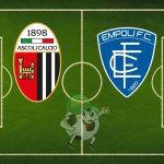 Ascoli Empoli cronaca diretta live risultato in tempo reale
