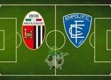Ascoli Empoli cronaca diretta live risultato in tempo reale