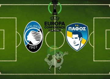 Atalanta Pafos cronaca diretta live risultato in tempo reale