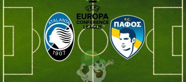 Atalanta Pafos cronaca diretta live risultato in tempo reale