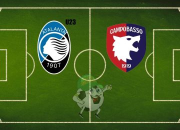 Atalanta U23 Campobasso cronaca diretta live risultato in tempo reale