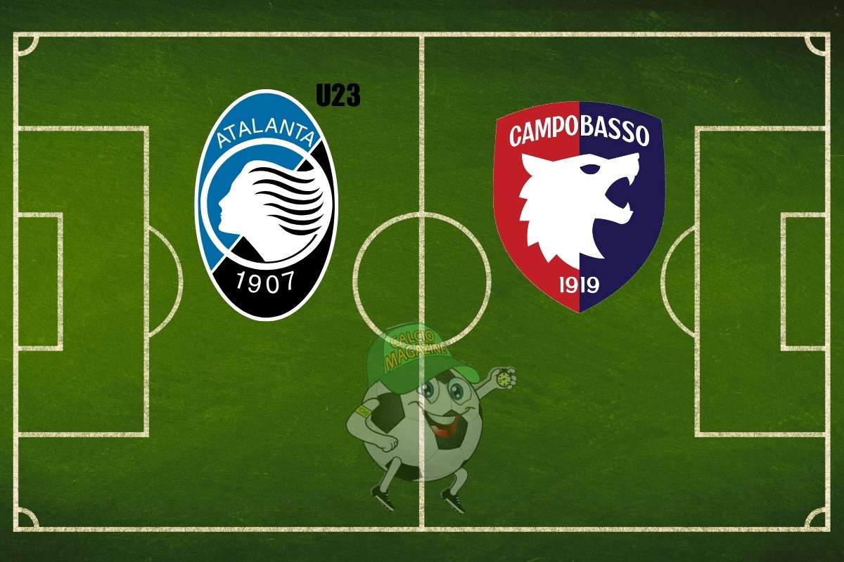 Atalanta U23 Campobasso cronaca diretta live risultato in tempo reale