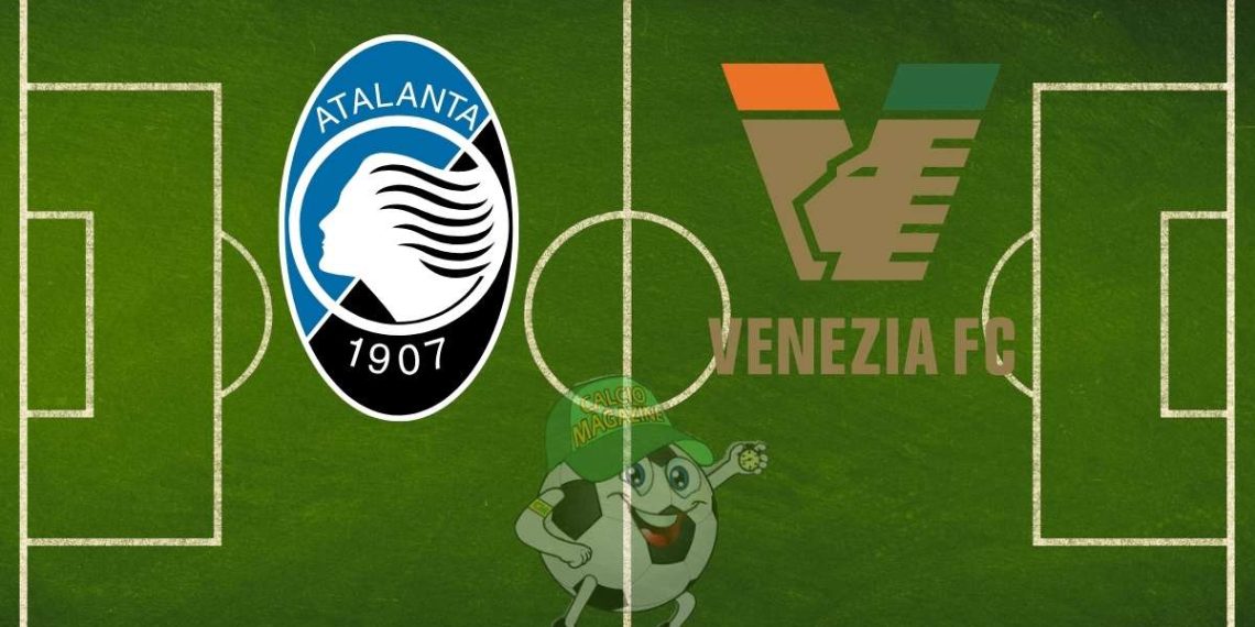 Atalanta Venezia cronaca diretta live risultato in tempo reale