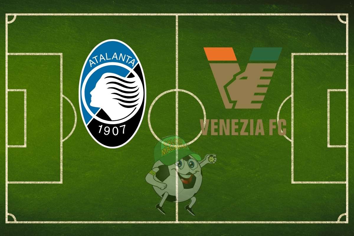 Atalanta Venezia cronaca diretta live risultato in tempo reale