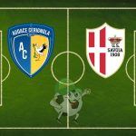 Audace Cerignola Savoia cronaca diretta live risultato in tempo reale