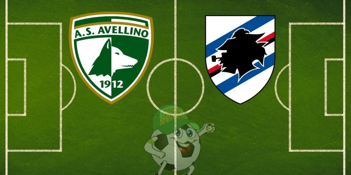 Avellino Sampdoria cronaca diretta live risultato in tempo reale