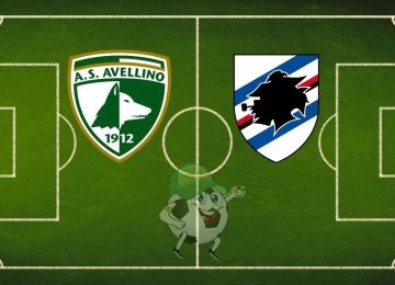 Avellino Sampdoria cronaca diretta live risultato in tempo reale