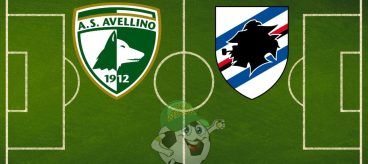 Avellino Sampdoria cronaca diretta live risultato in tempo reale