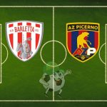 Barletta Picerno cronaca diretta live risultato in tempo reale