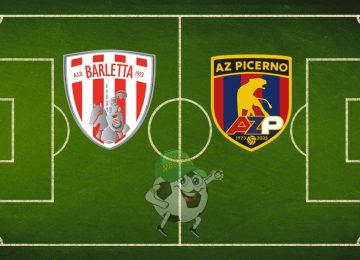 Barletta Picerno cronaca diretta live risultato in tempo reale