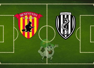 Benevento Cesena cronaca diretta live risultato in tempo reale