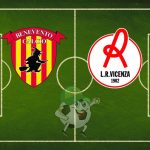 Benevento Vicenza cronaca diretta live risultato in tempo reale